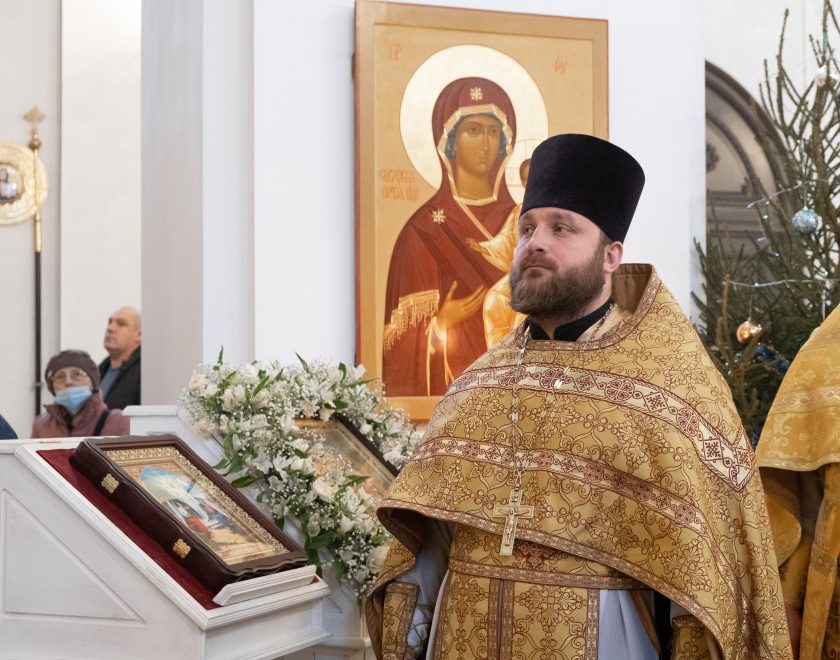 Фото из группы Физкультура и спорт в Тверской епархии (3)