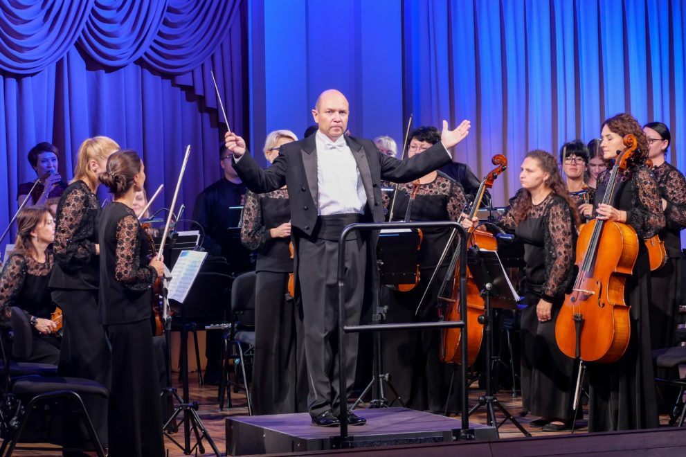 Фото из личного архива Андрея Кружкова