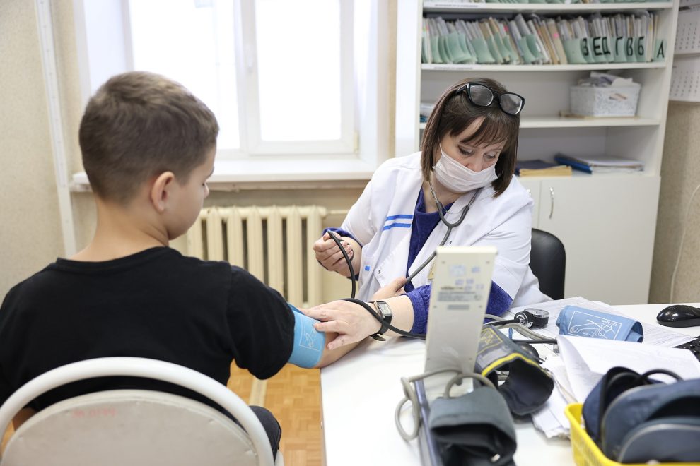 Фото: Минздрав Тверской области