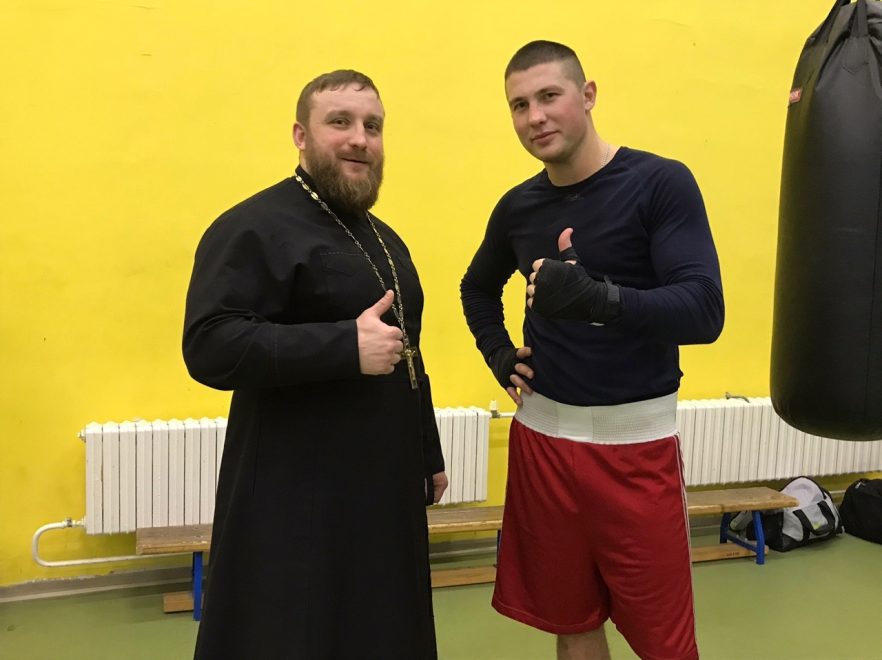 Фото федерация бокса Тверской области (2)