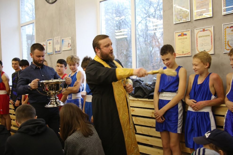 Фото федерация бокса Тверской области (4)