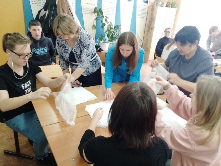 Фото: Андреапольский муниципальный округ