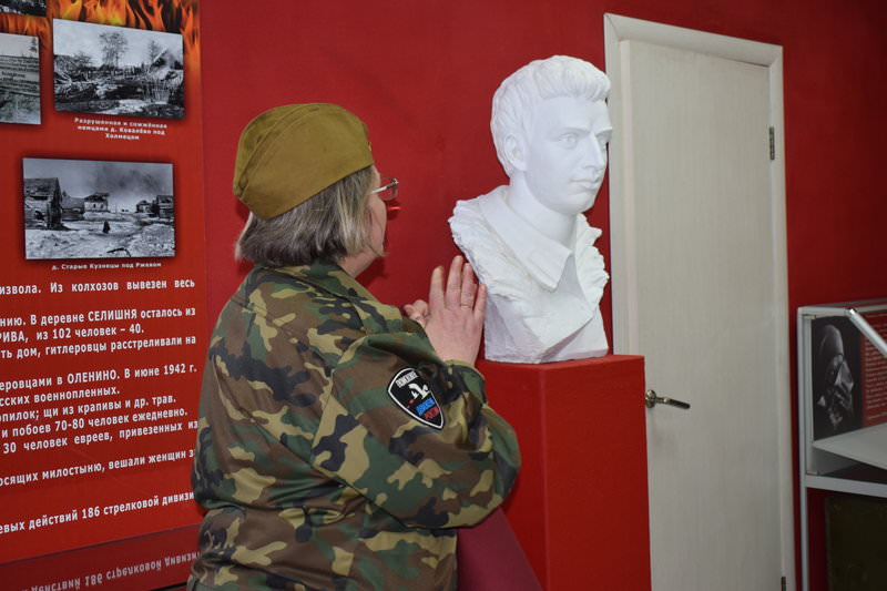 Фото: Администрация Оленинского МО