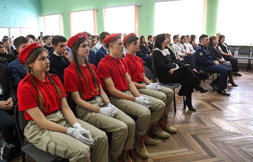 встреча с участником сво (6)