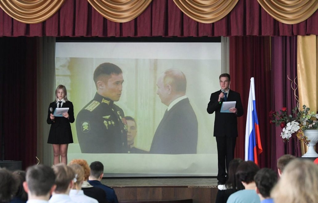 встреча с участником сво (8)