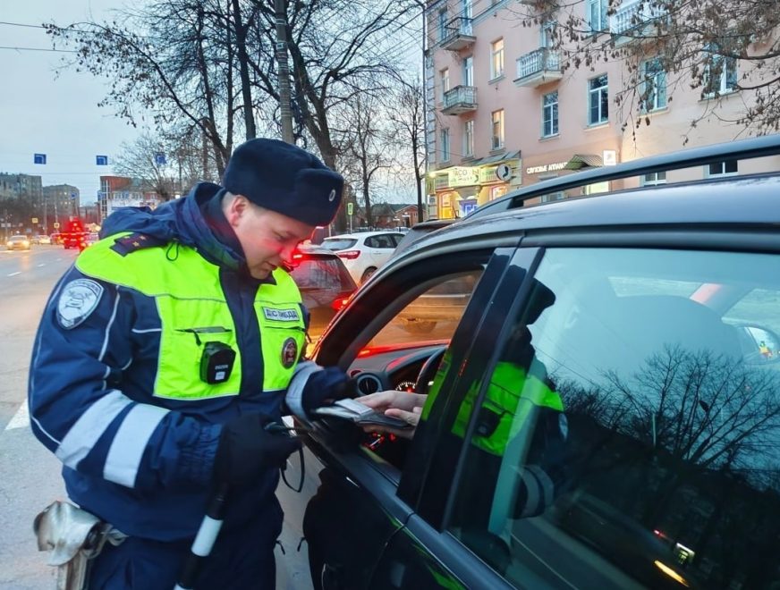 Фото: ГАИ Тверской области