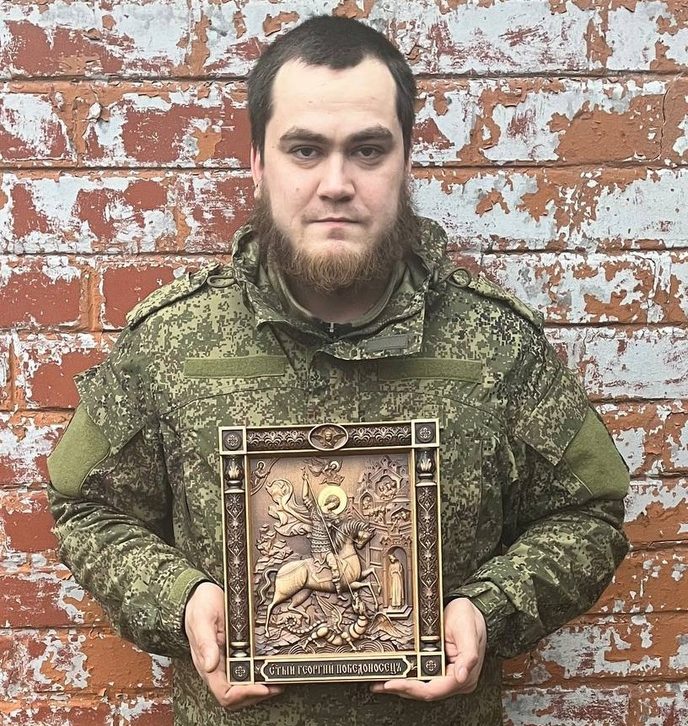 Фото: ВК-страница Георгия Кантарии