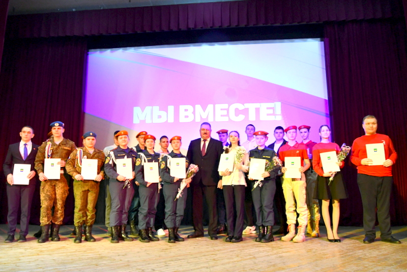 Фото: администрация Андреапольского МО