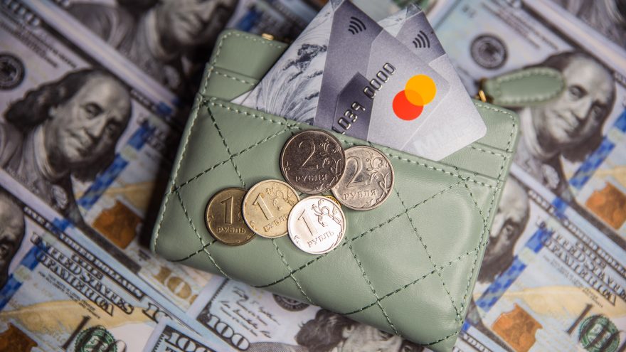 деньги, карты, кредит