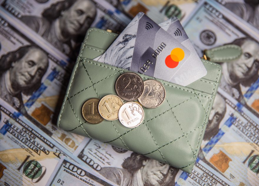 деньги, карты, кредит