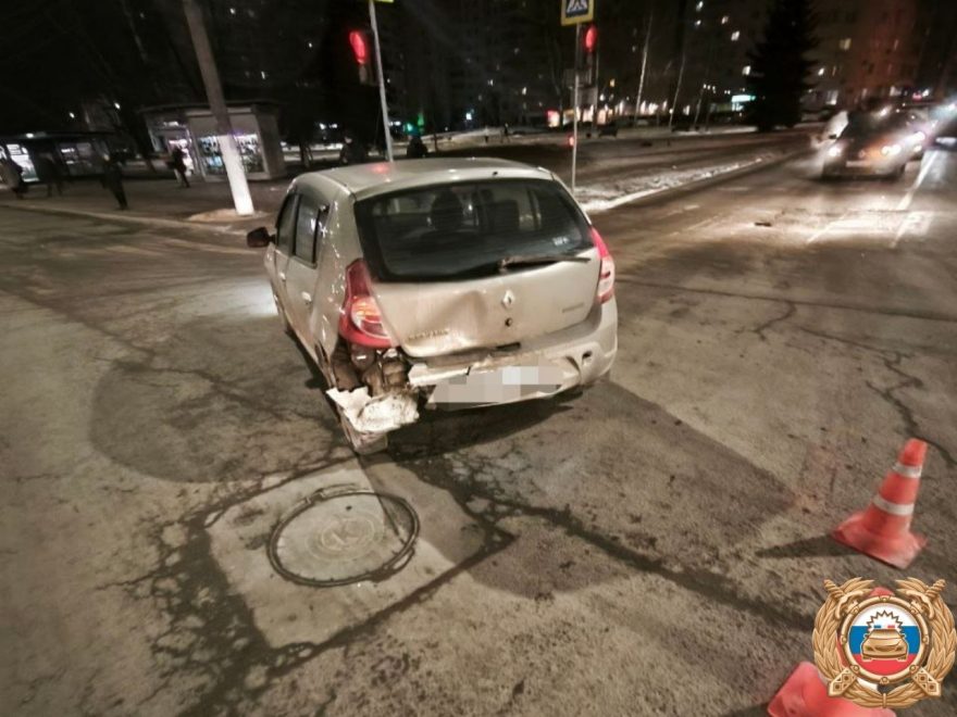 Фото: Госавтоинспекция Твери