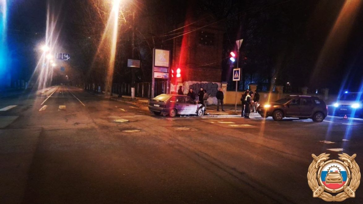 Фото: горотдел ГАИ Твери