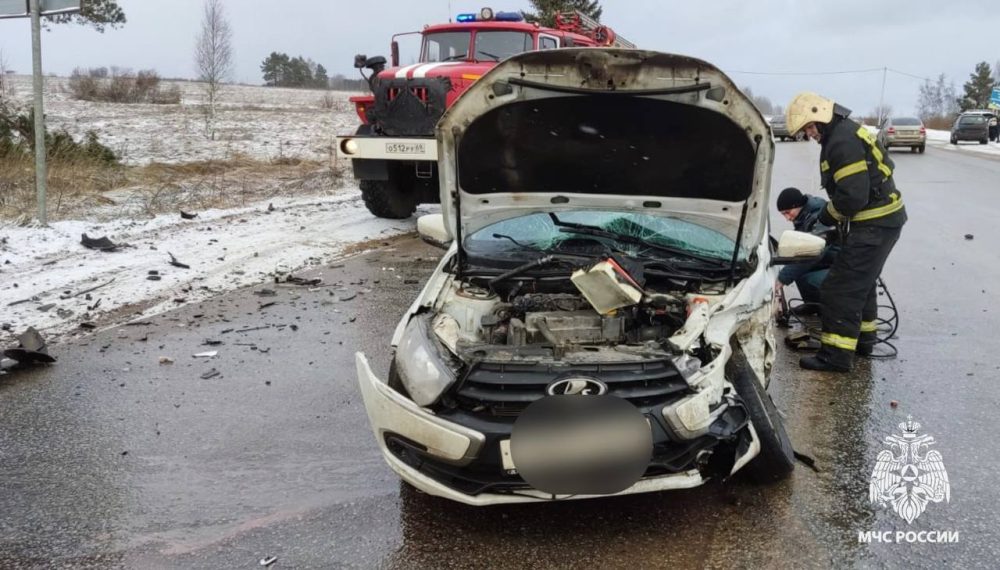 Фото: МЧС России по Тверской области