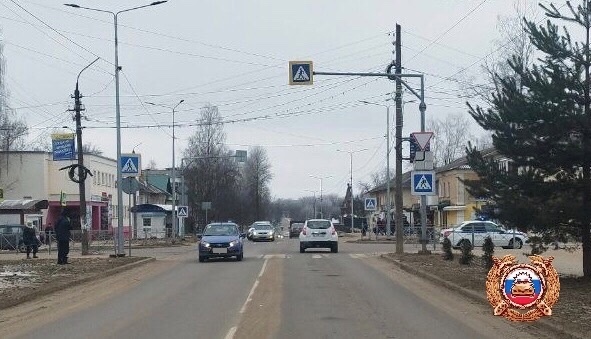 Фото: ГАИ Тверской области