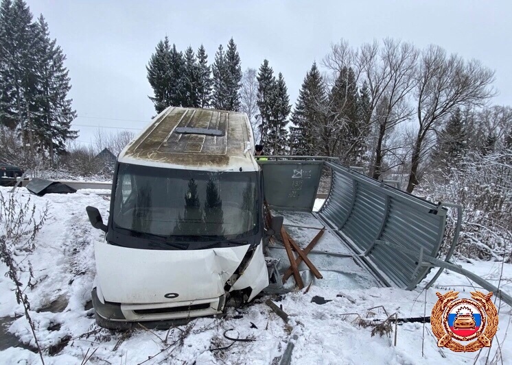 Фото: ГАИ Твей области