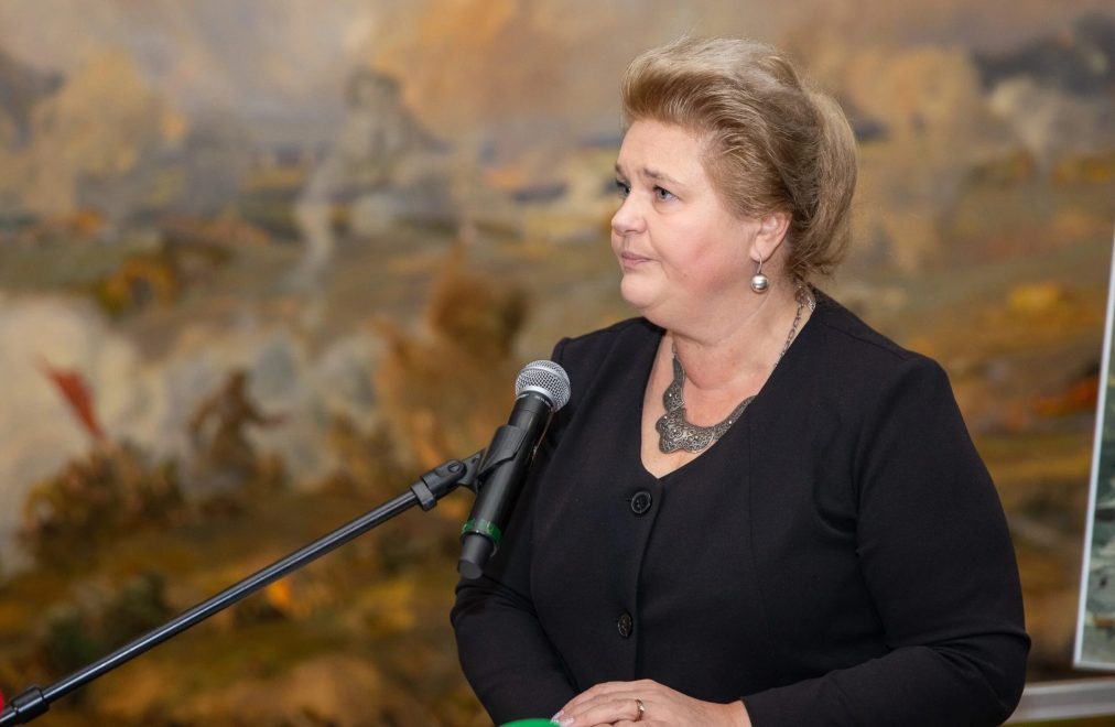 Елена Малышева: Надо не забыть о судьбе мирных жителей в программе празднования юбилея Победы