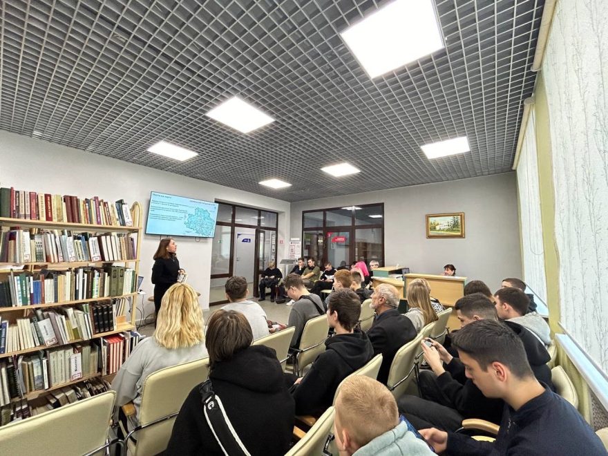 Фото: личный архив Юлии Колокольцовой