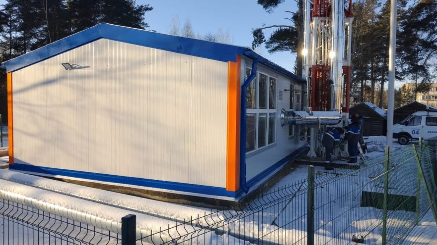 котельные в жарковском и максатихе пто