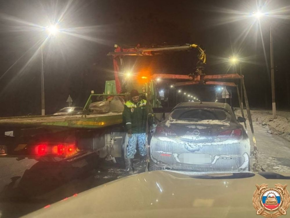 Фото: ГАИ Тверской области