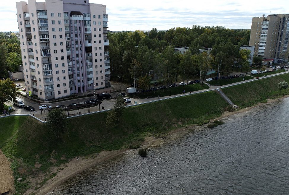 мигаловская набережная