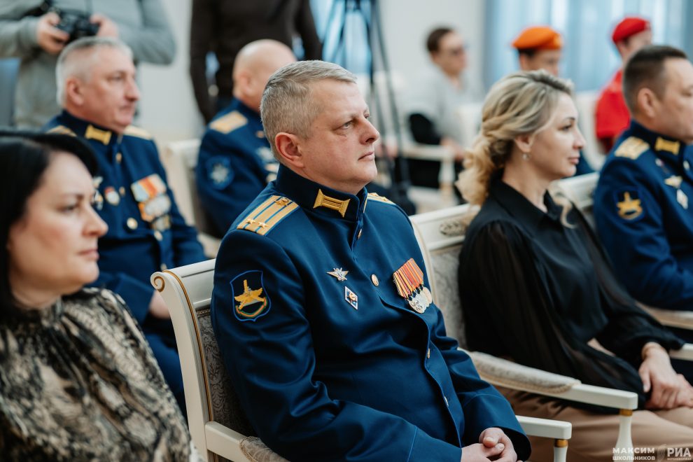 Фото: Максим Школьников/РИА Верхневолжье