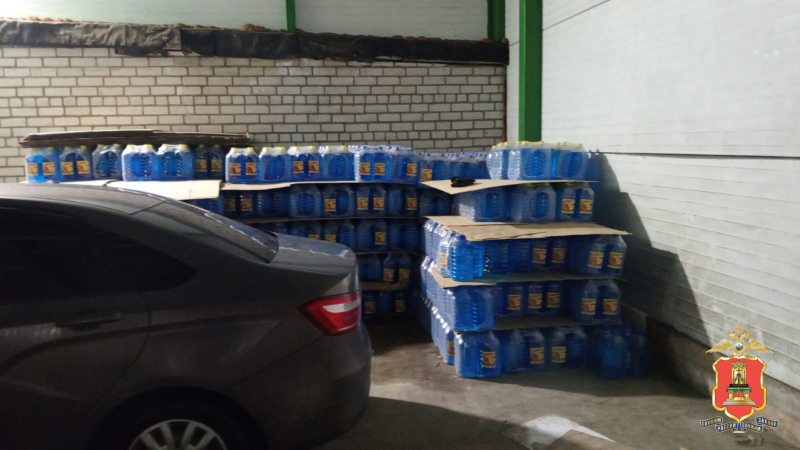 Фото: Пресс-служба УМВД России по Тверской области 