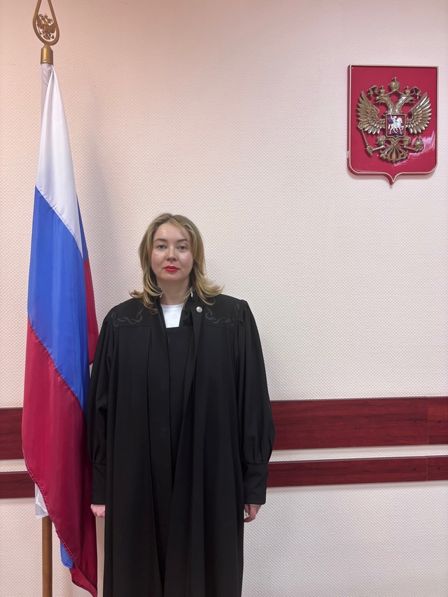 Фото: пресс-служба Конаковского городского суда