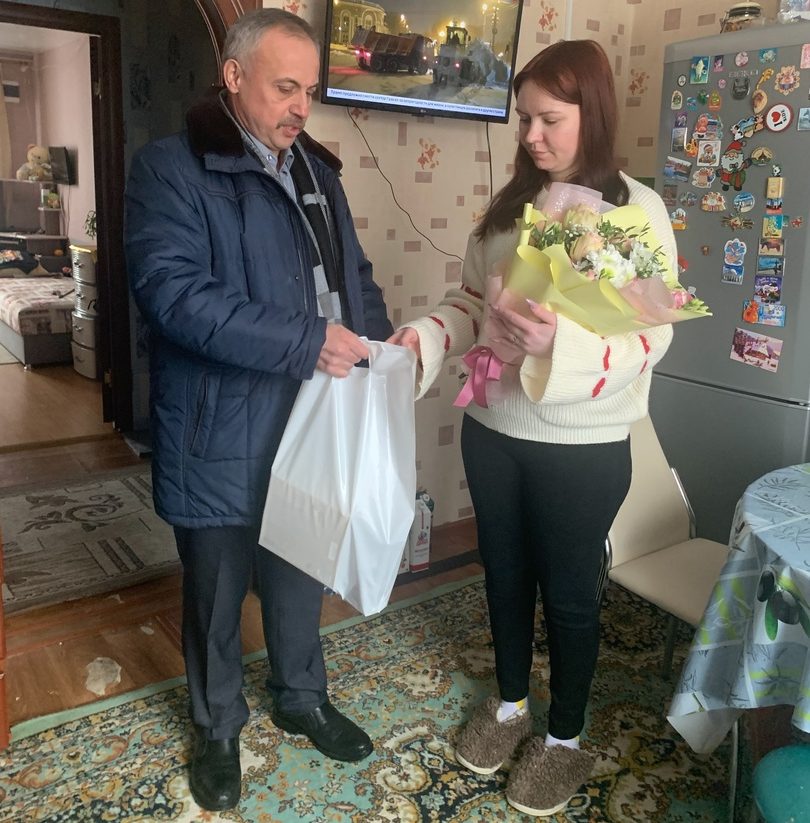 Фото: администрация Кесовогорского муниципального округа