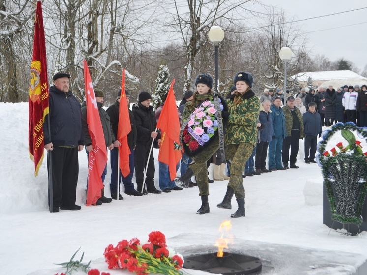 Фото: администрация Андреапольского округа