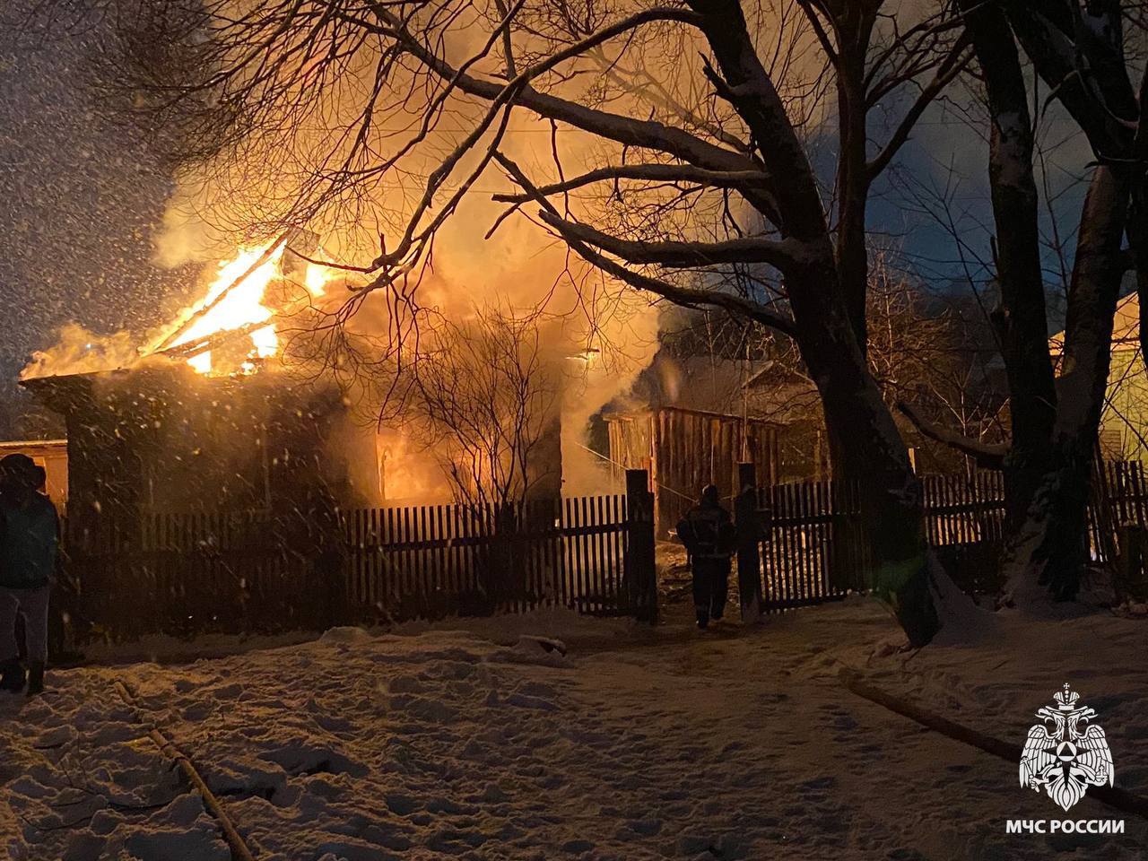 Фото: МЧС России по Тверской области