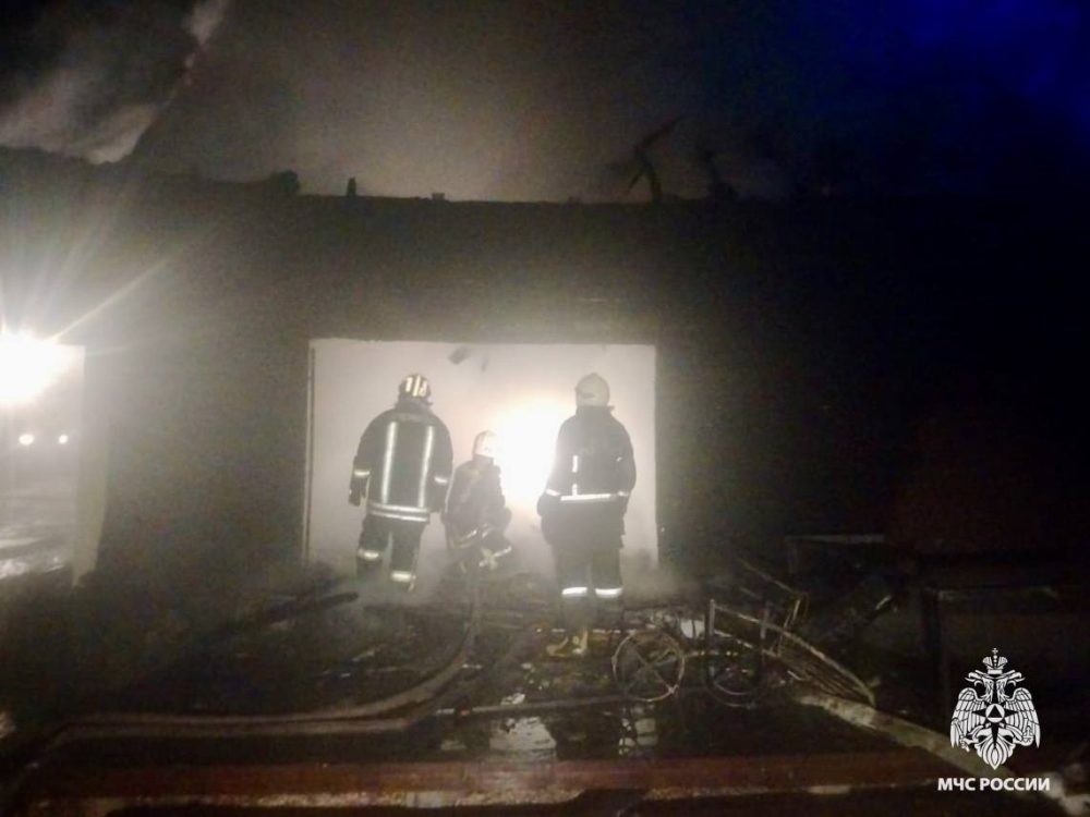 Фото: МЧС России по Тверской области