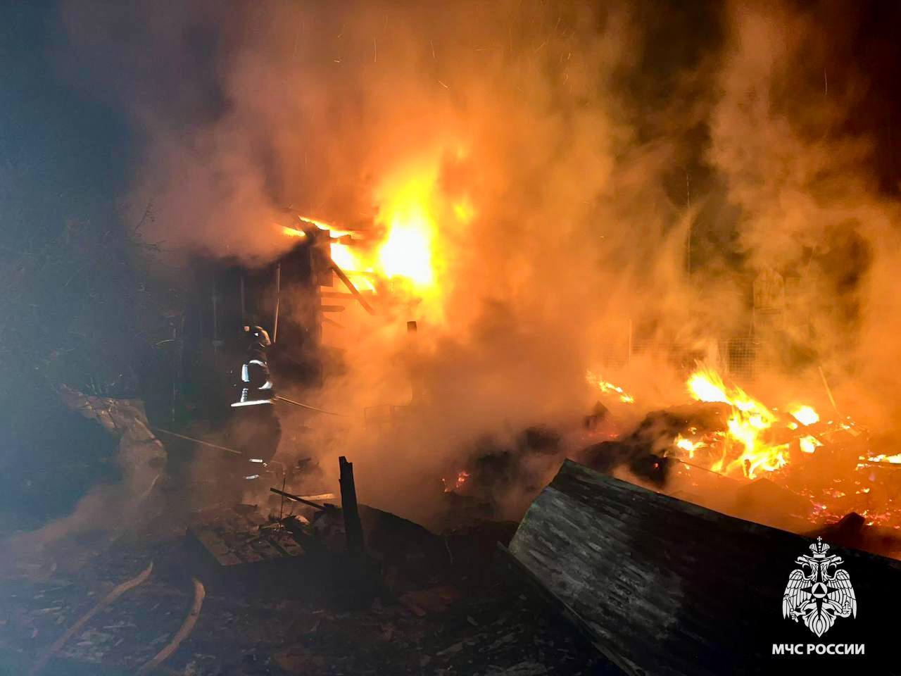 Фото: МЧС России по Тверской области