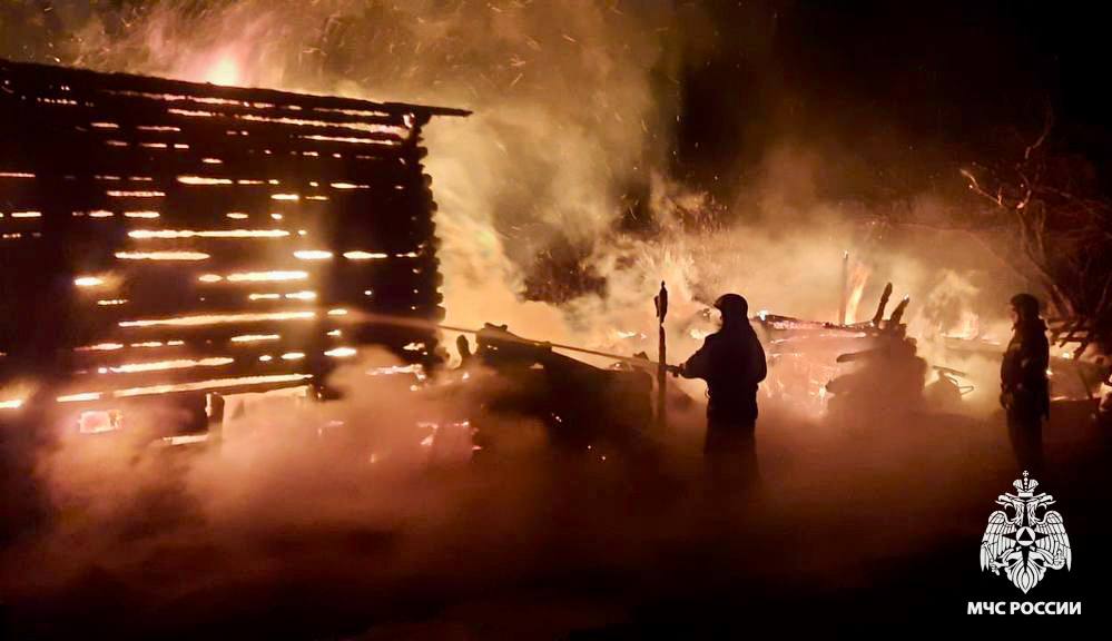 Фото: МЧС России по Тверской области