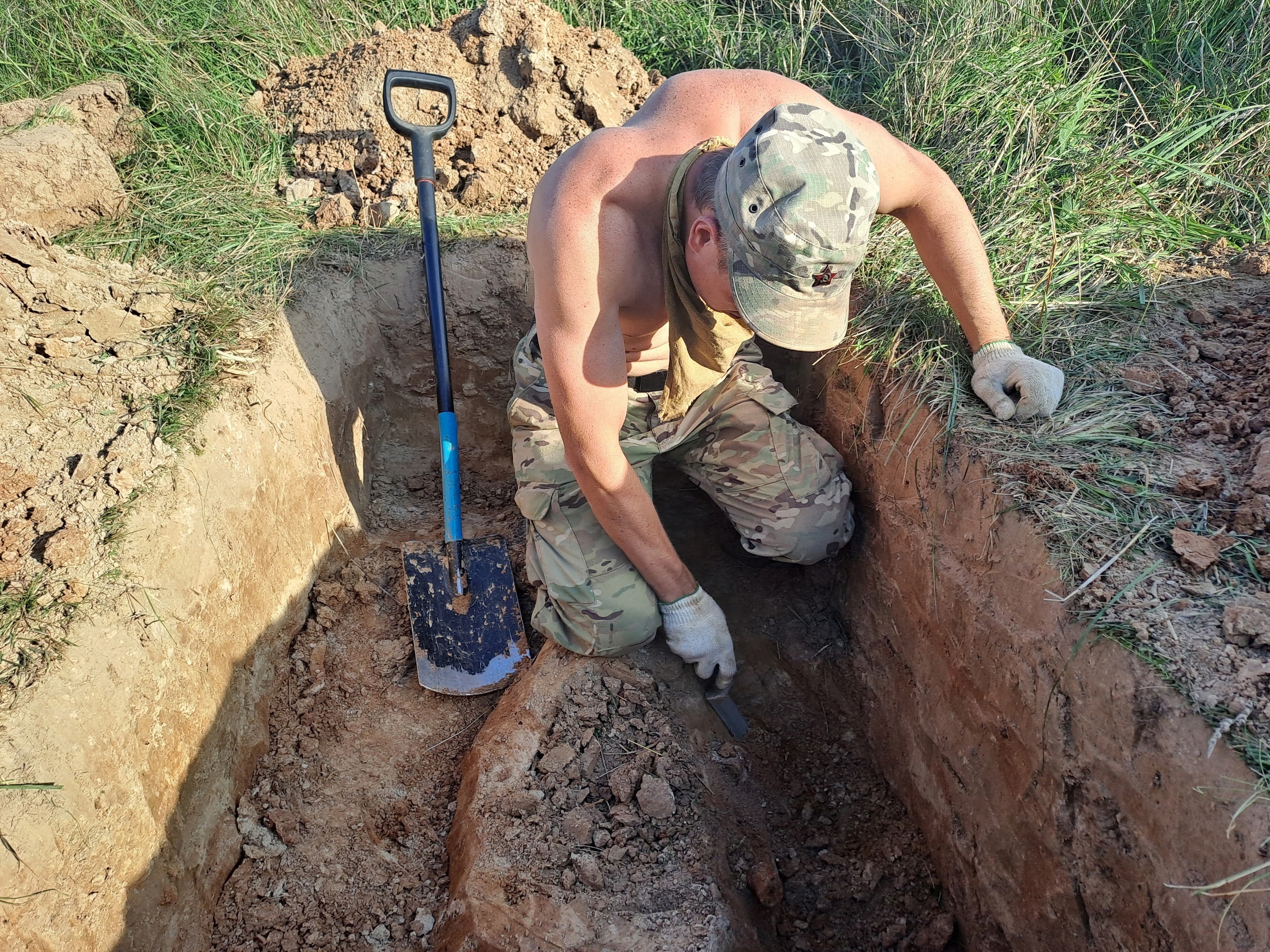 Фото: Поисковое движение Москвы