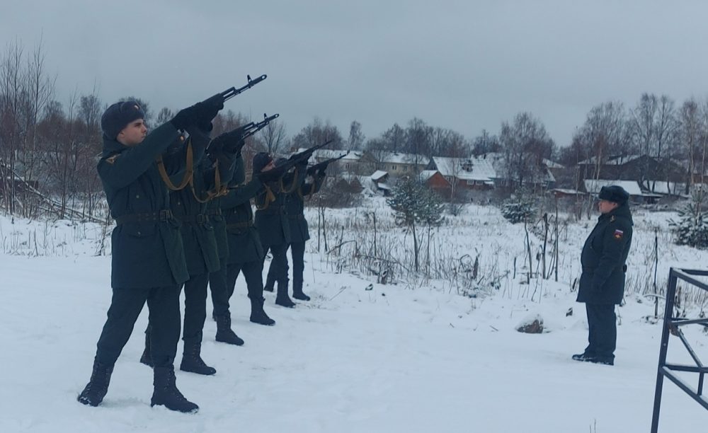 похороны бологое будин артём 03.02 1