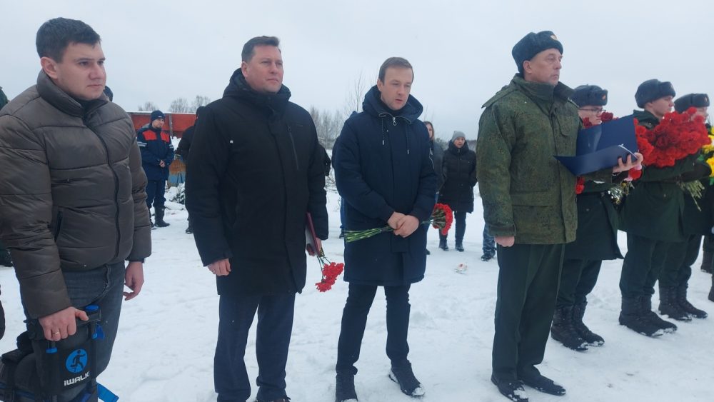 похороны бологое будин артём 03.02 4