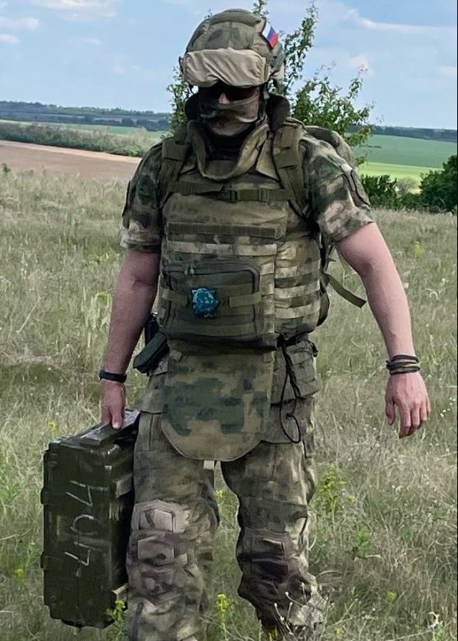 Фото из личного архива Евгения