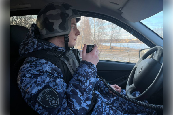 Фото: Росгвардия