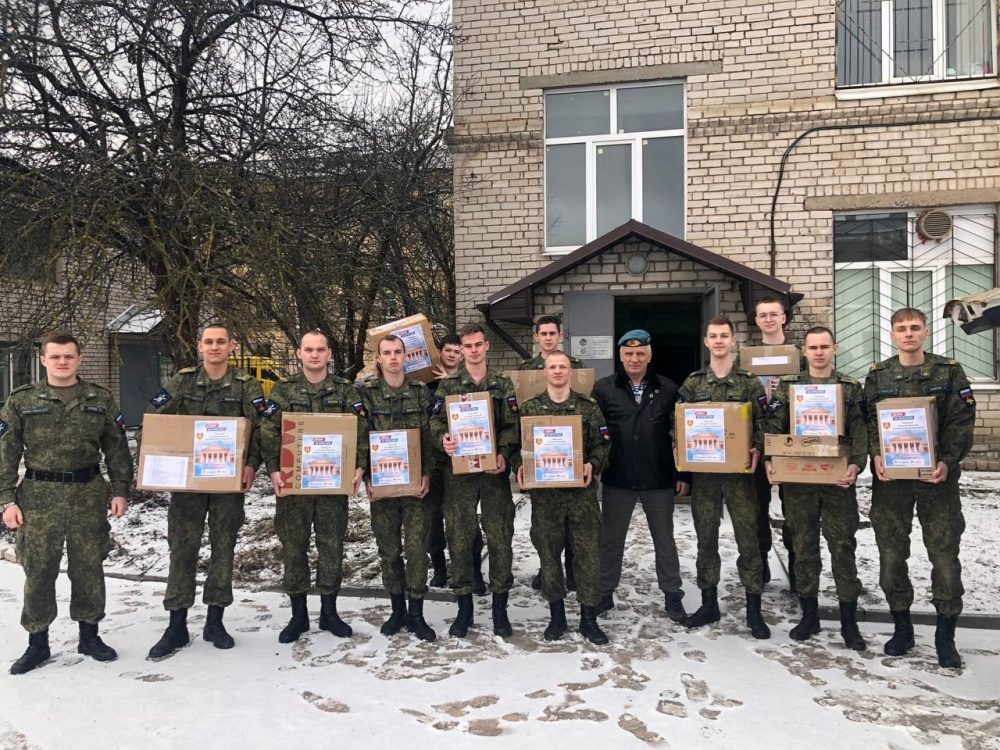 Фото: пресс-служба ТвГТУ
