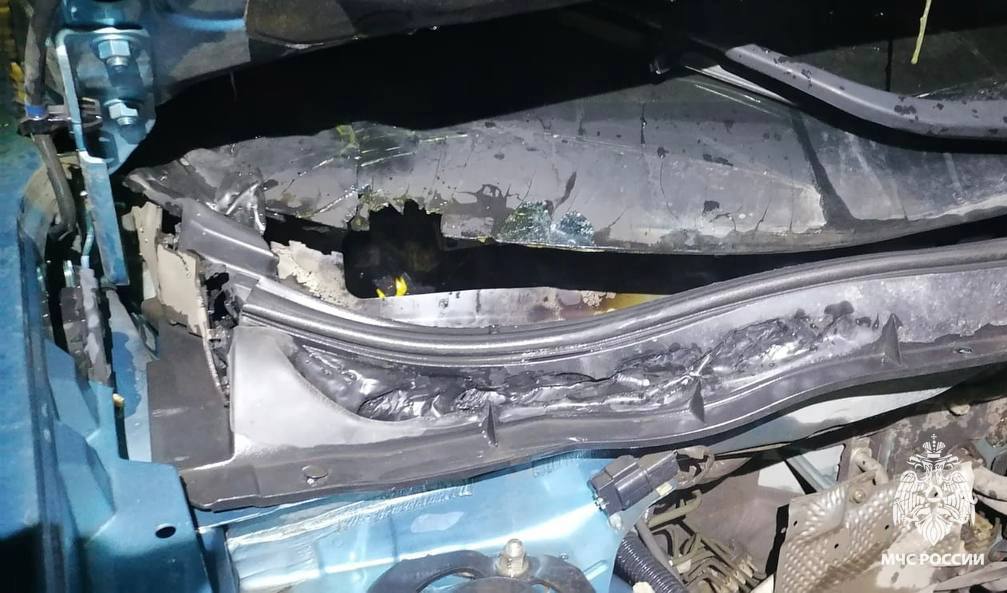 Фото: МЧС Тверской области