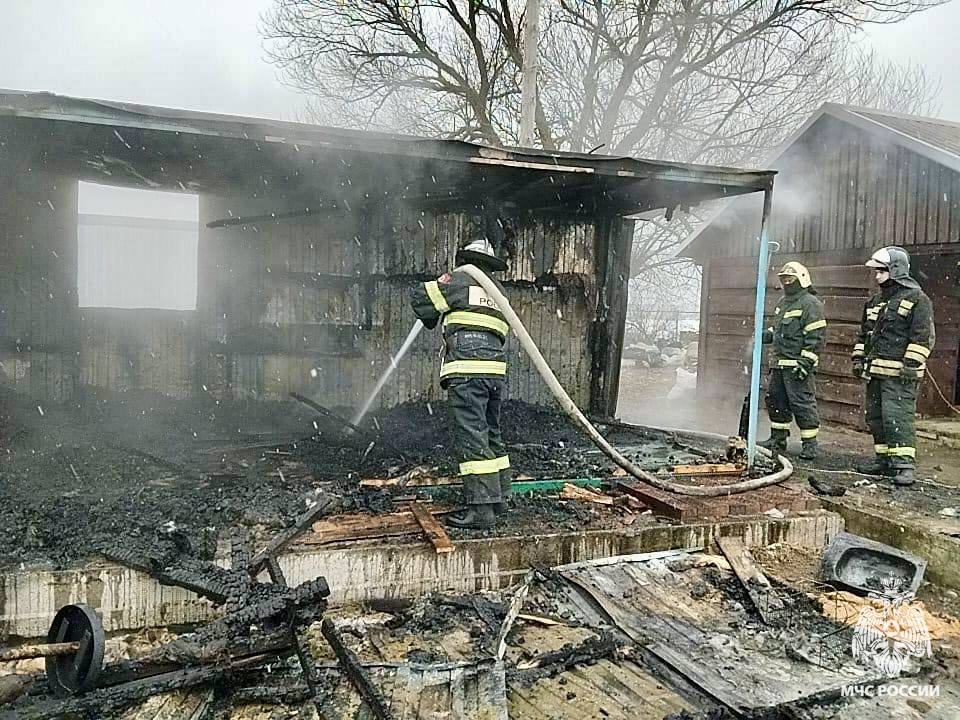 Фото: МЧС России по Тверской области