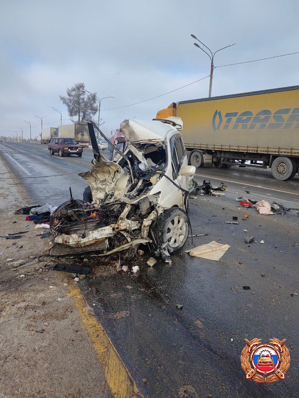 Фото: ГАИ Тверской области