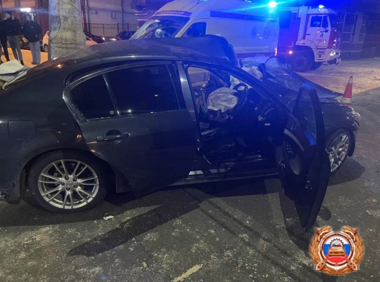 Фото: ГАИ Тверской области