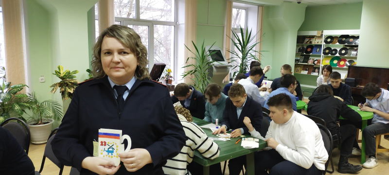 Фото: Пресс-служба УМВД России по Тверской области