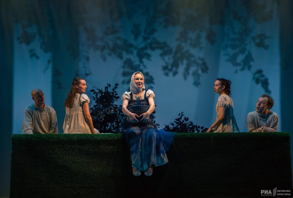 Фото: Кристина Белякова/РИА Верхневолжье