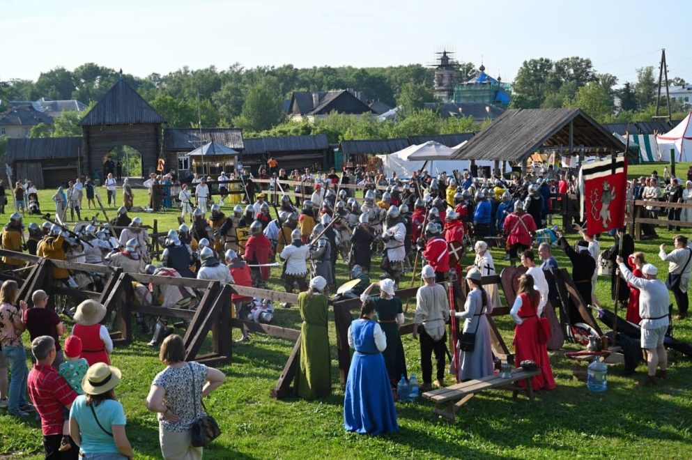 Фото: архив ВИЭМ