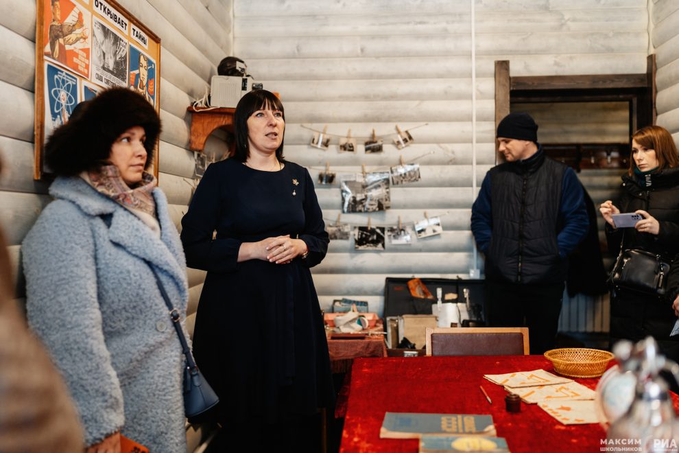 Фото: Максим Школьников/РИА Верхневолжье