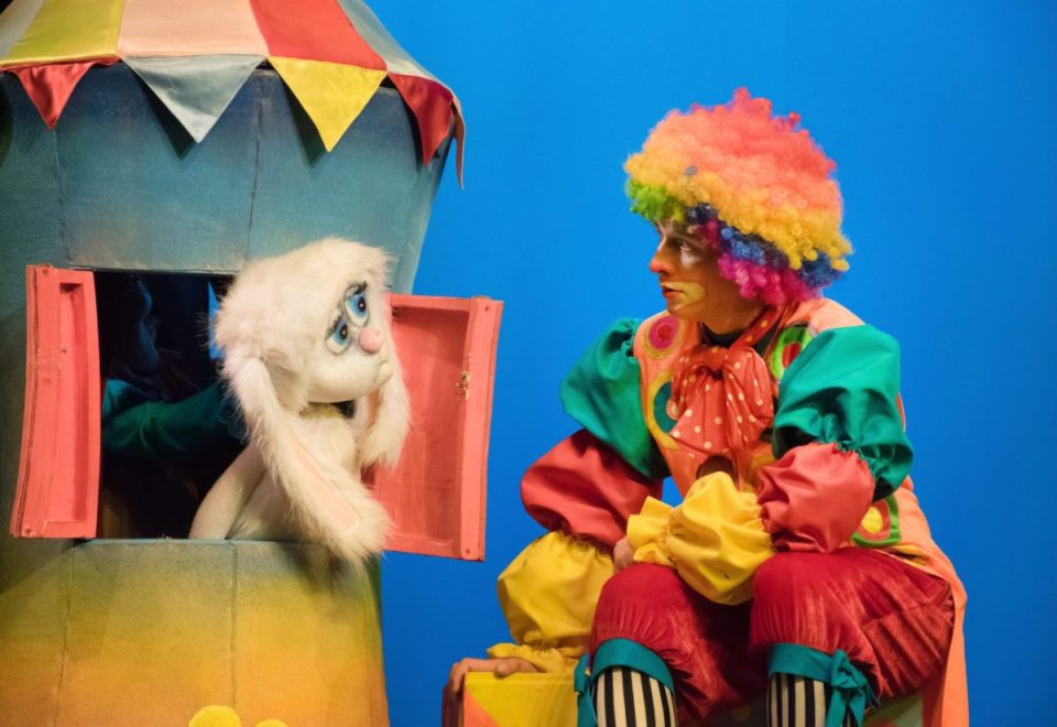 Фото: Тверской театр кукол