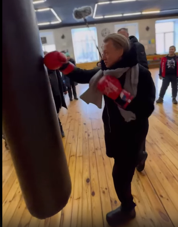 Фото: скриншот с видео/предоставлено ВК-сообществом Федерация бокса Тверской области