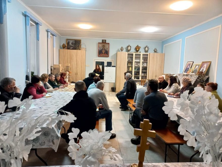 Фото: 
Социальное служение Тверской епархии